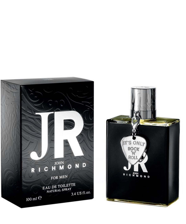 عطر مردانه جان ریچموند John Richmond حجم 100 میلی لیتر