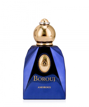 ادوپرفیوم زنانه بروج  Borouj مدل Amorous حجم 85 میلی لیتر