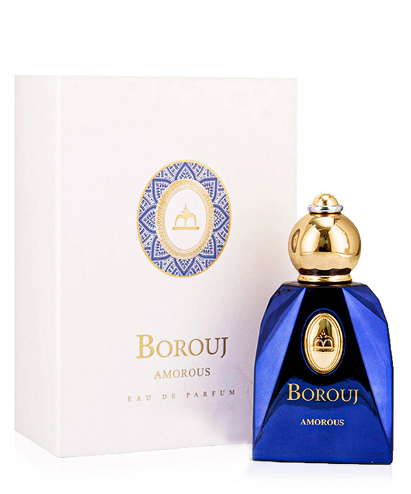 عطر زنانه بروج  Borouj مدل Amorous حجم 85 میلی لیتر