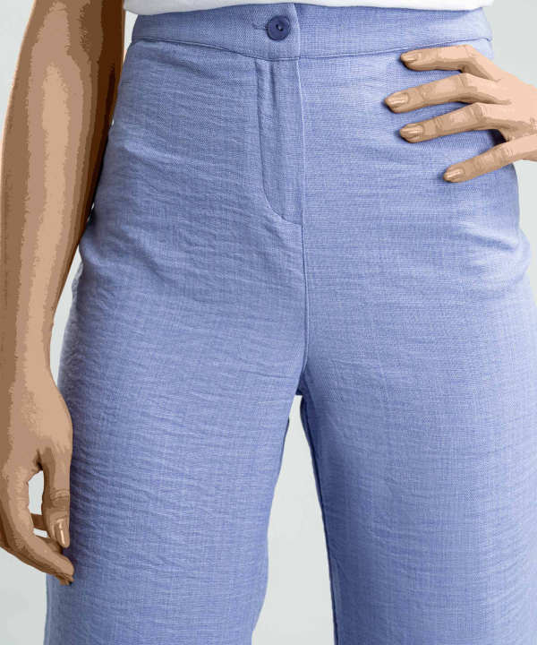 ست مانتو و شلوار زنانه تولیکا Tulika کد 72296