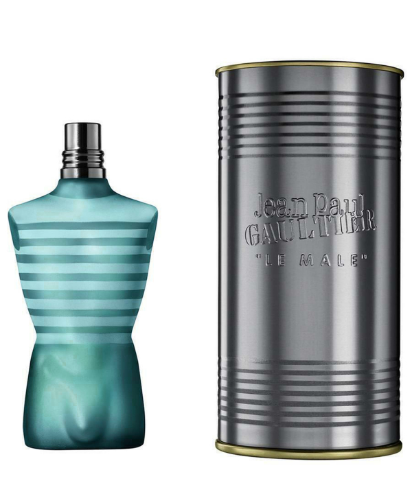 عطر مردانه ژان پل گوتیه Jean Paul Gaultier مدل Le Male حجم 125 میلی لیتر