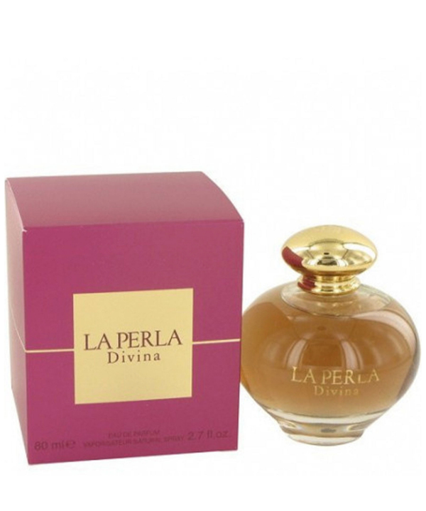 عطر زنانه لاپرلا La Perla مدل Divina حجم 80 میلی لیتر