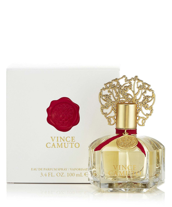 ادوپرفیوم زنانه وینس کاماتو Vince Camuto  حجم 100 میلی لیتر