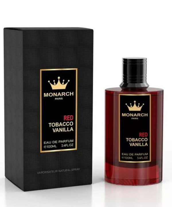 عطر مانسرا Mancera مدل Red Tobacco حجم 100 میلی لیتر