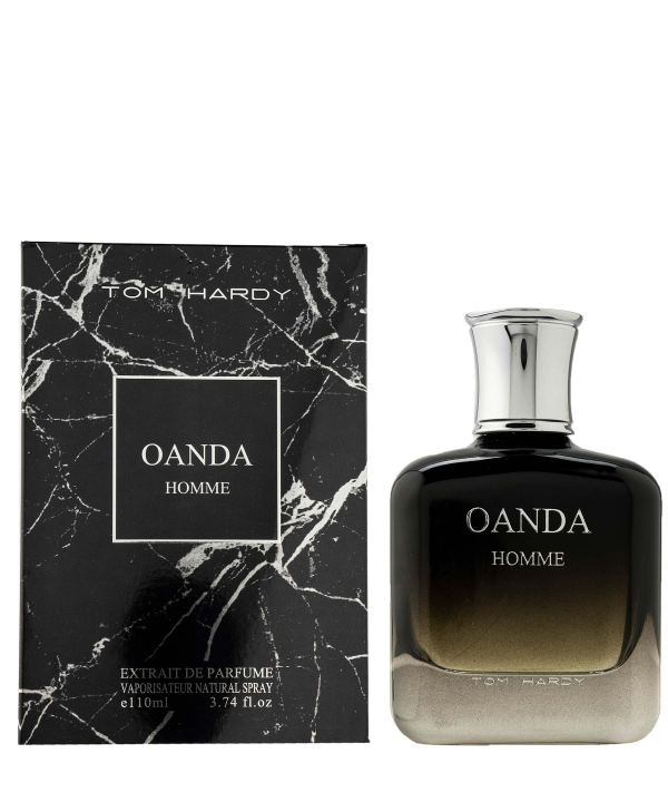 عطر مردانه تام هاردی Tom Hardi مدل Oanda حجم 110 میلی‌لیتر
