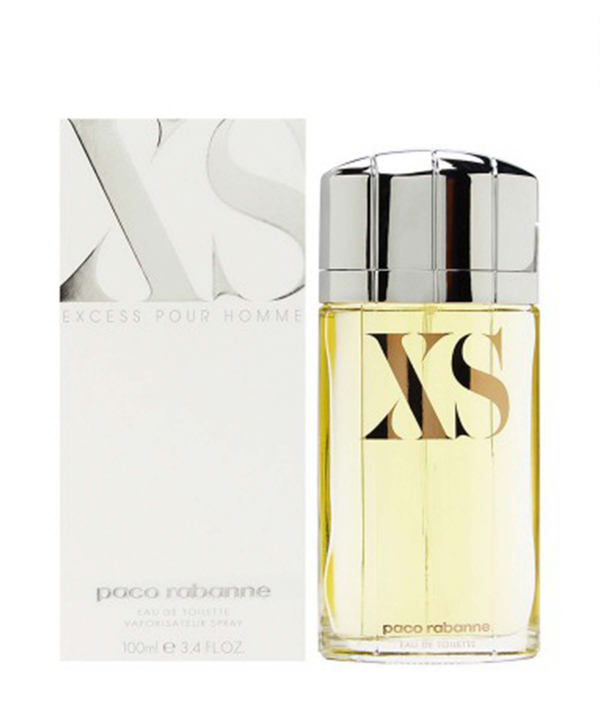 عطر مردانه پاکو رابان Paco Rabanne مدل Xs حجم 100 میلی لیتر