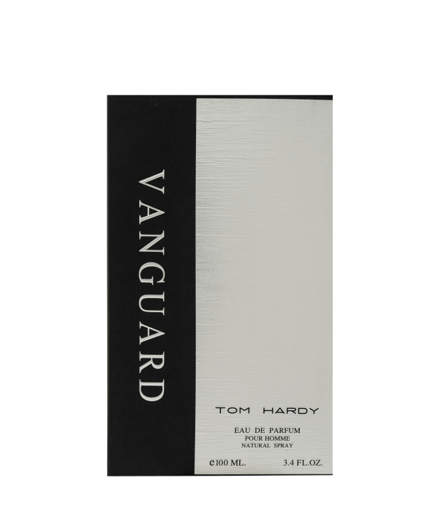 عطر مردانه تام هاردی Tom Hardi مدل Vanguard حجم 100 میلی‌لیتر