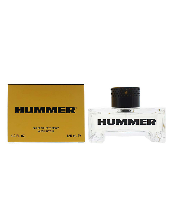 عطر مردانه هامر Hummer حجم 125 میلی لیتر