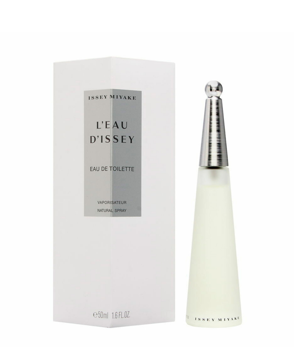 عطر زنانه ایسی میاک Issey Miyake مدل LˊEau dˊIssey حجم 50 میلی لیتر