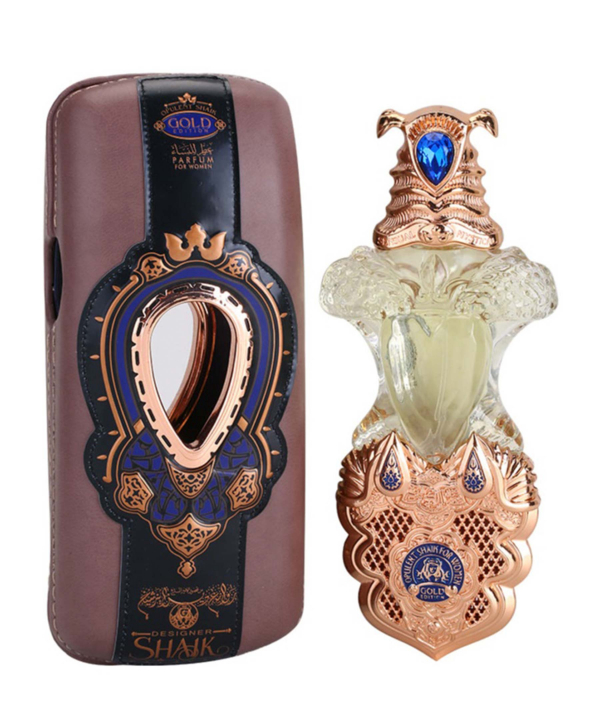 عطر زنانه شیخ Shaik مدل Opulent حجم 40  میلی لیتر