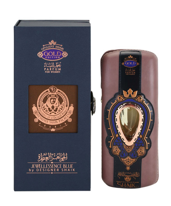 عطر زنانه شیخ Shaik مدل Opulent حجم 40  میلی لیتر