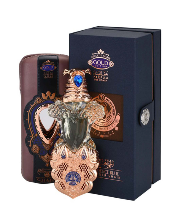 عطر زنانه شیخ Shaik مدل Opulent حجم 40  میلی لیتر
