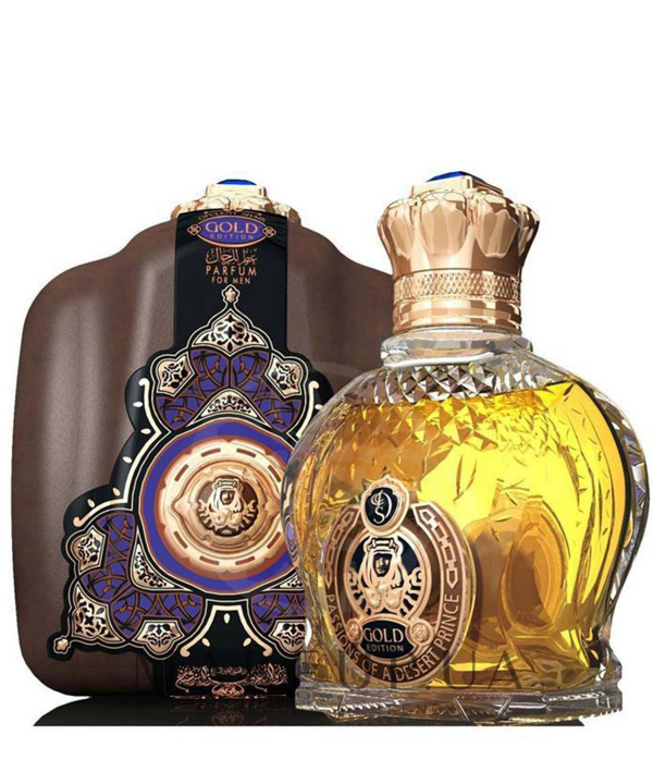 عطر مردانه شیخ Shaik مدل Opulent حجم 100 میلی لیتر