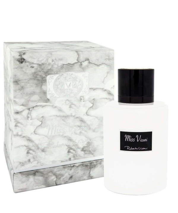 عطر زنانه روبرتو ویزاری Roberto Vizzari مدل Miss Vizzari حجم 110 میلی لیتر