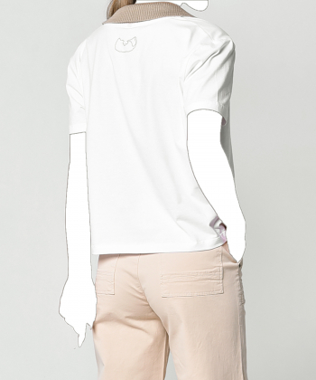 پولوشرت زنانه بادی اسپینر Body Spinner کد 5297