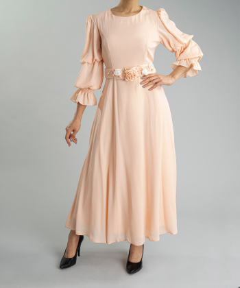 پیراهن زنانه تولیکا Tulika کد 91328