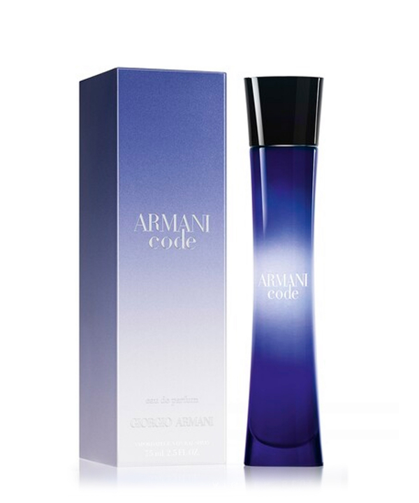 عطر زنانه جورجیو آرمانی Giorgio Armani مدل Code حجم 125 میلی لیتر