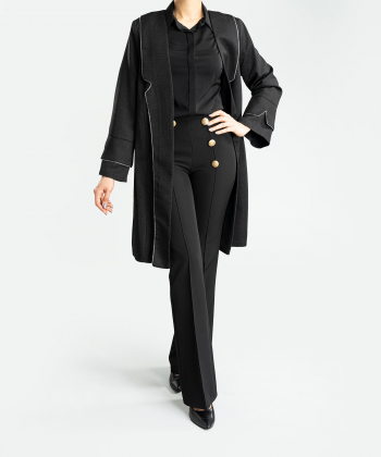 مانتو زنانه تولیکا Tulika کد 72331