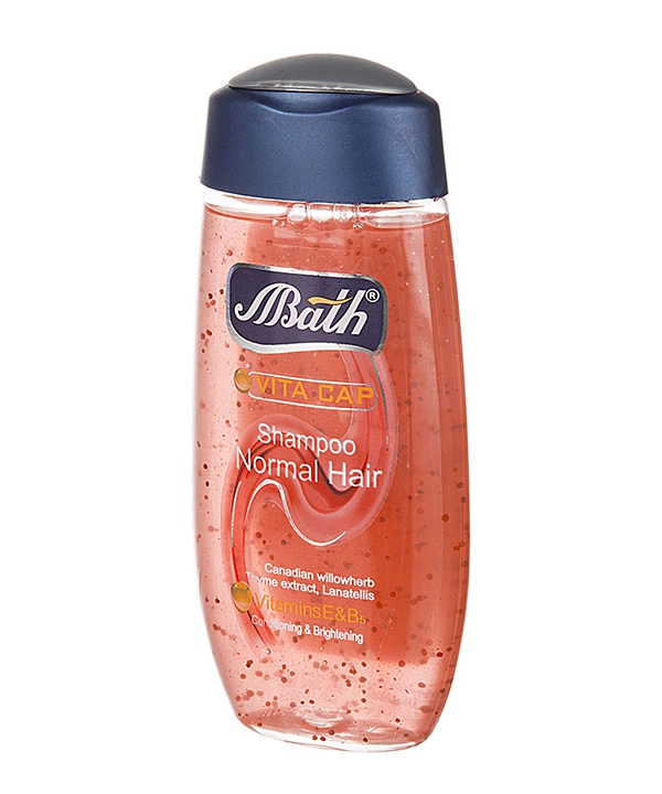 شامپو ویتامین دانه مخصوص موهای معمولی بس Bath حجم 280 میلی لیتر