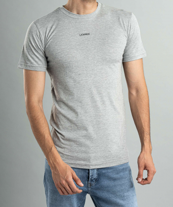 تیشرت آستین کوتاه مردانه لیوایرن مدل am-lio-1050033