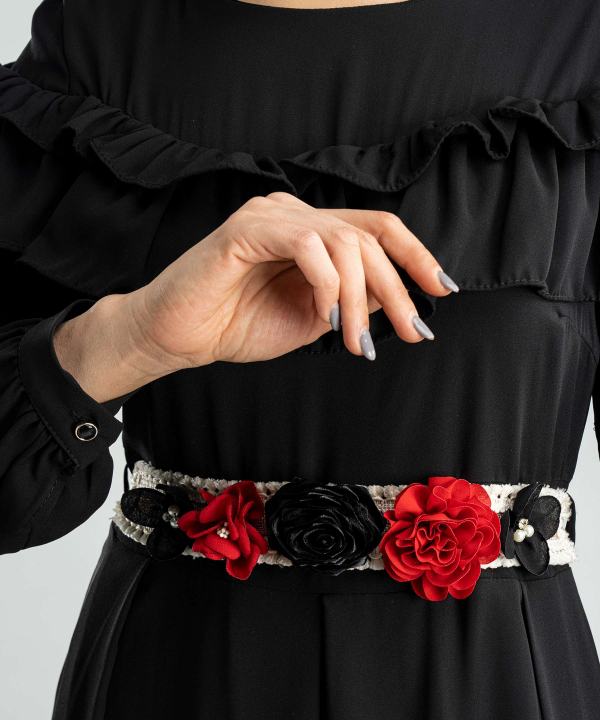 پیراهن زنانه تولیکا Tulika کد 91327