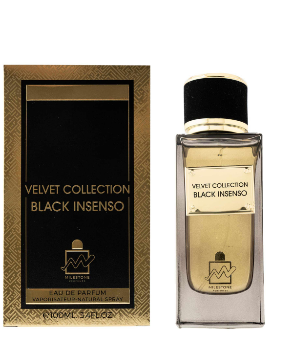عطر مردانه برند پی لس Brand Payless مدل Black Insenso