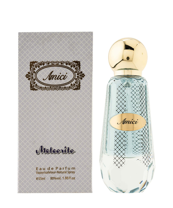 عطر زنانه آمیچی Amici مدل Meteorito