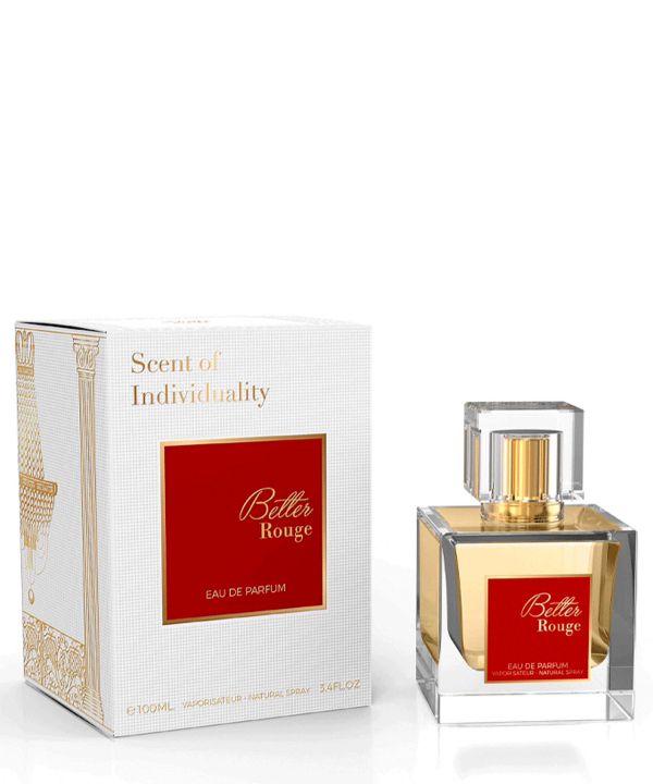 عطر برند پی لس Brand Payless مدل Bogart Rouge حجم 100 میلی لیتر