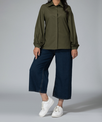 شومیز زنانه برنس Bornos مدل رابیا