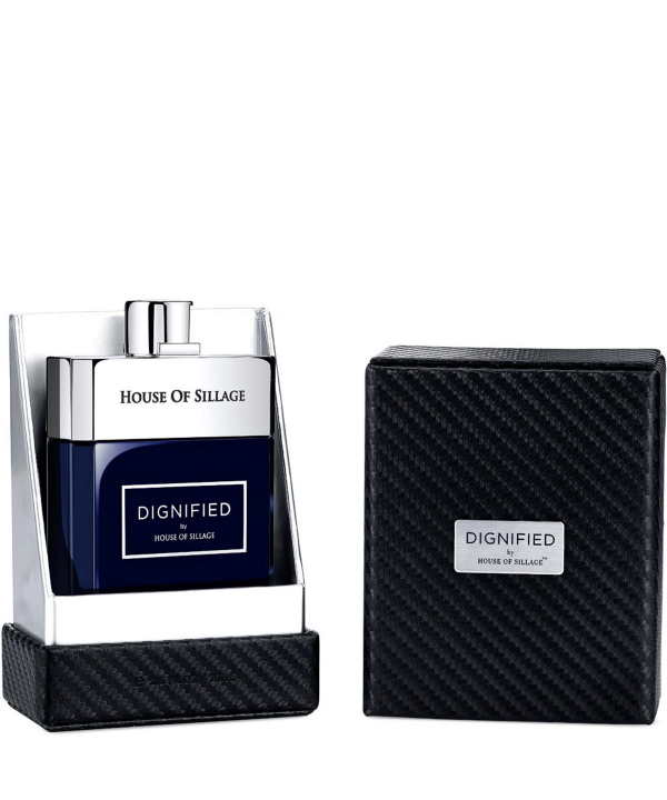 عطر مردانه هاوس آف سیلیج House Of Sillage مدل Dignified حجم 75 میلی لیتر