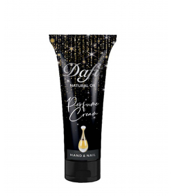 کرم عطری دست و ناخن دافی Dafi با رایحه عطر جادور وزن 75 گرم