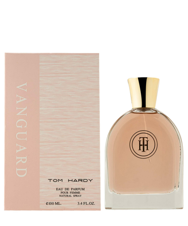 عطر زنانه تام هاردی Tom Hardi مدل Vanguard حجم 100 میلی‌لیتر