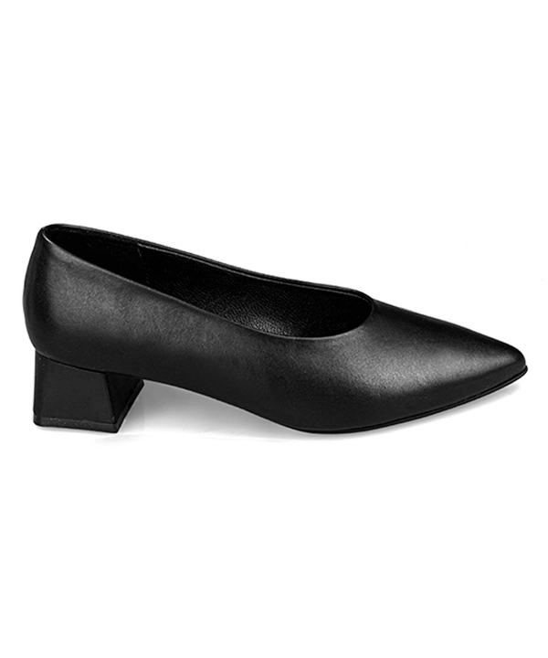 کفش زنانه چرم طبیعی چرم مشهد Mashad Leather کد J2617