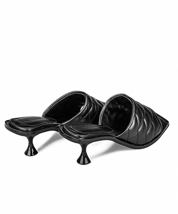 صندل چرم طبیعی زنانه چرم مشهد Mashad leather کد J2607