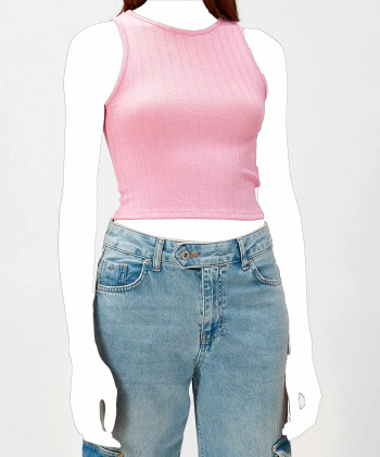 تاپ کوتاه کوتون Koton کد 3SAK10015EK