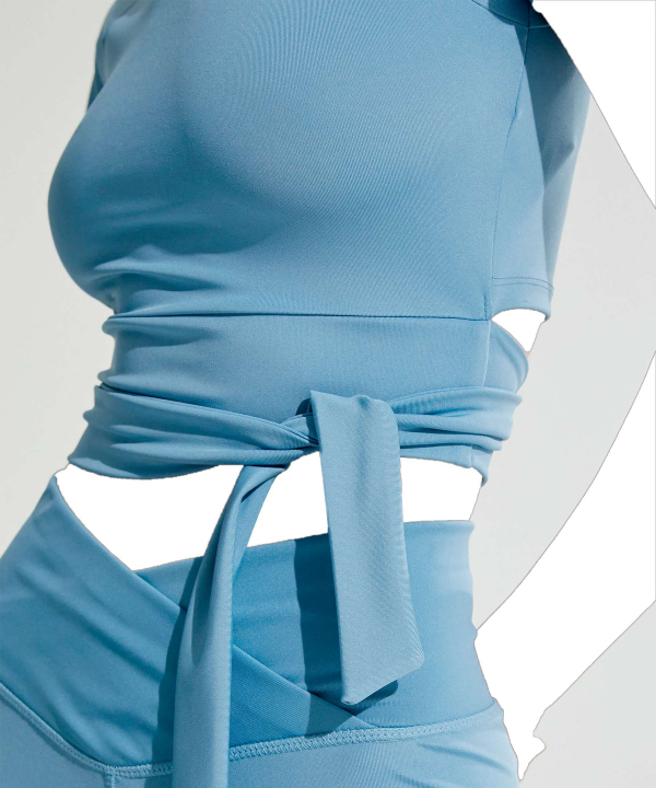 تیشرت ورزشی زنانه کوتون Koton کد 3SAK10156NK