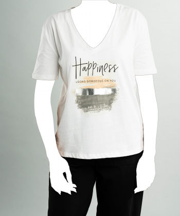 تیشرت آستین کوتاه زنانه کوتون Koton کد 3SAK50228EK