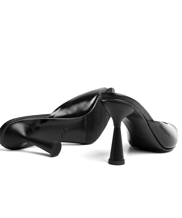 صندل چرم طبیعی زنانه چرم مشهد Mashad leather کد J2595