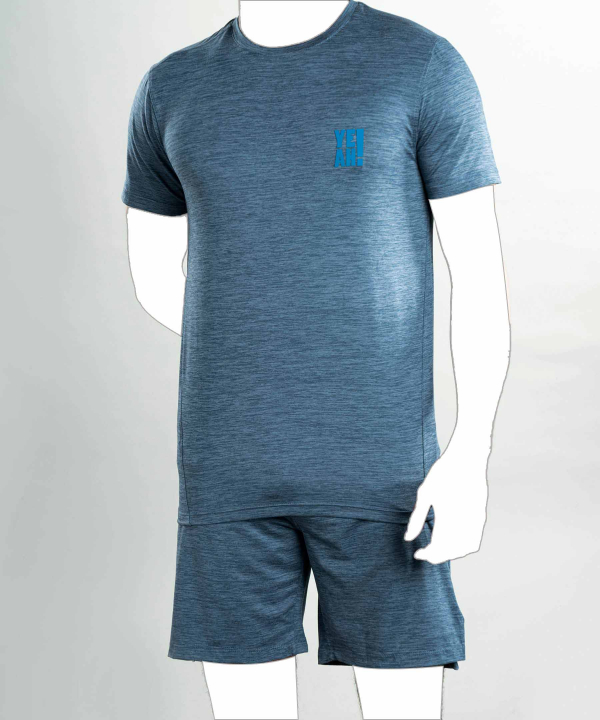 تیشرت ورزشی مردانه جوتی جینز JootiJeans کد W32573559