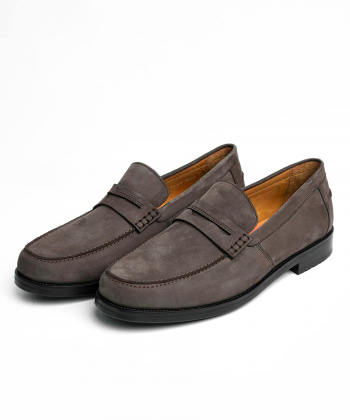 کفش مردانه  چرم مشهدMashad leather مدلJ6185-053