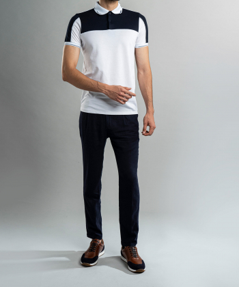 پولوشرت مردانه ورساچه جینز Versace Jeans کد 5735891