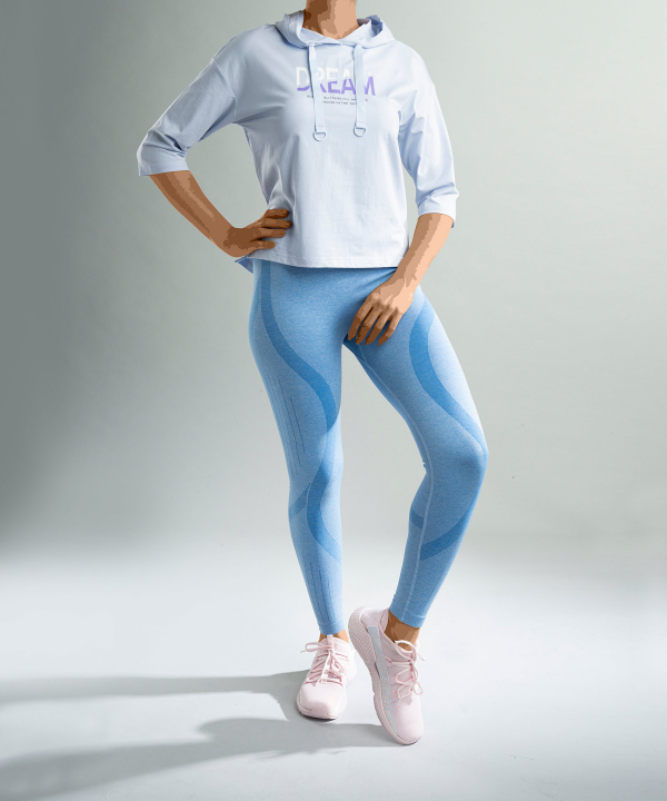 لگ ورزشی زنانه جین وست Jeanswest کد 24929084