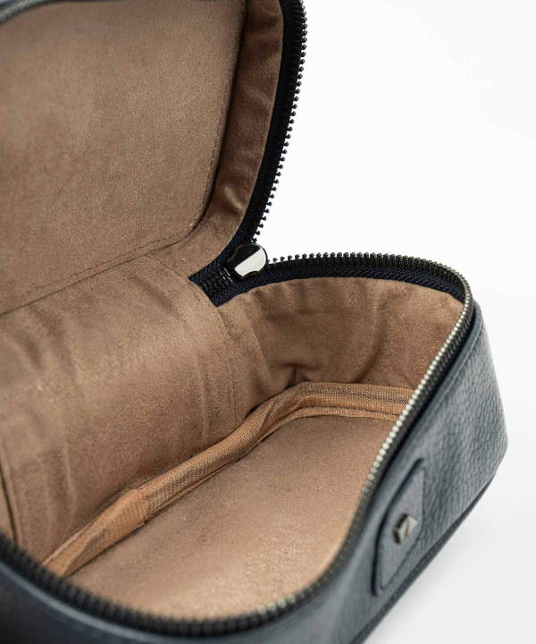کیف لوازم آرایشی زنانه چرم مشهد Mashad Leather مدل L0201