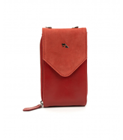 کیف پاسپورتی چرم مشهد Mashad Leather مدل P0980