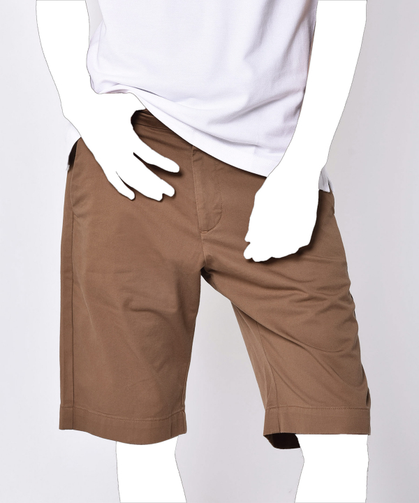 شلوارک کتان مردانه بادی اسپینر Body Spinner کد 6275