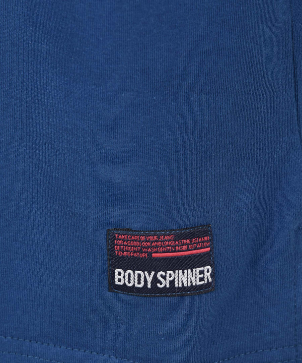 تیشرت مردانه بادی اسپینر Body Spinner کد 5408