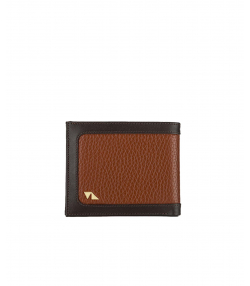 کیف پول چرم طبیعی مردانه چرم مشهد Mashad Leather کد D5084