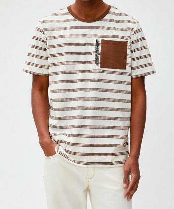 تیشرت مردانه کوتون Koton کد 3SAM10419HK