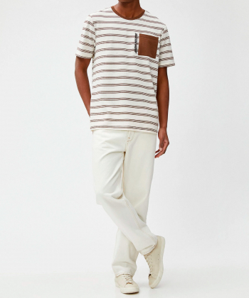 تیشرت مردانه کوتون Koton کد 3SAM10419HK