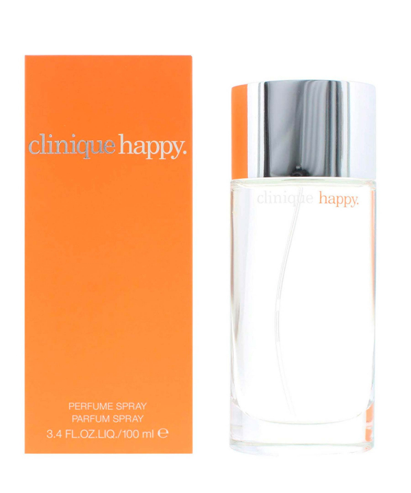عطر زنانه کلینیک Clinique مدل Happy حجم 100 میلی‌لیتر